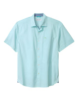 Tommy Bahama Mens Nova Wave Short Sleeve Shirt