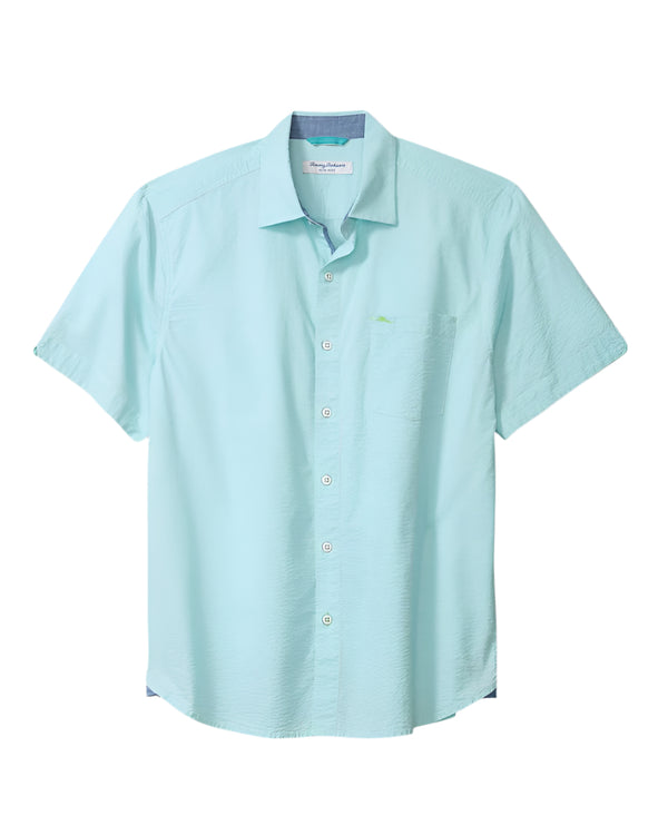 Tommy Bahama Mens Nova Wave Short Sleeve Shirt