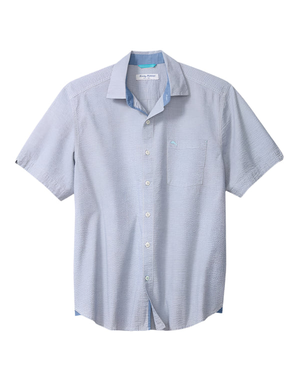 Tommy Bahama Mens Nova Wave Short Sleeve Shirt