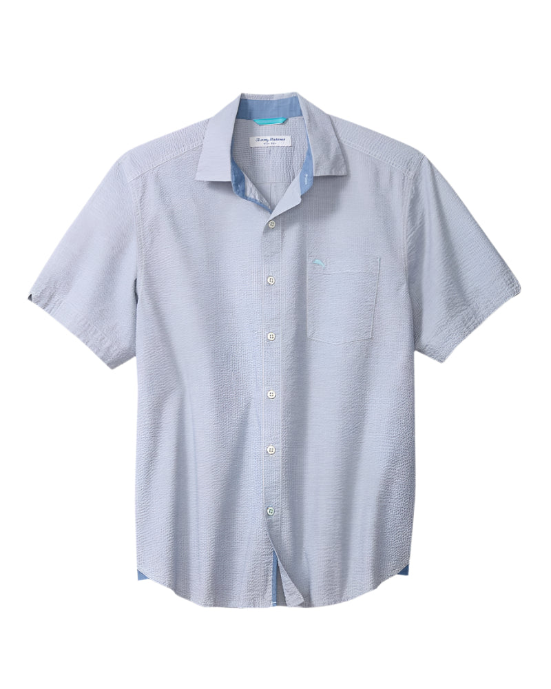 Tommy Bahama Mens Nova Wave Short Sleeve Shirt