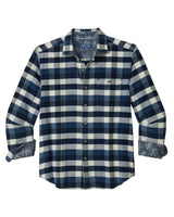Tommy Bahama Mens Coastline Cord Mojave Blues Long Sleeve Shirt
