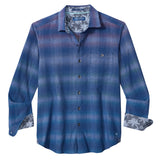 Tommy Bahama Mens Coastline Cord Sunset Ridge Long Sleeve Shirt