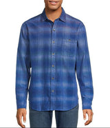 Tommy Bahama Mens Coastline Cord Sunset Ridge Long Sleeve Shirt