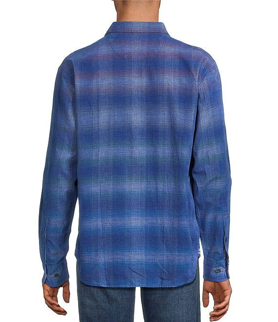 Tommy Bahama Mens Coastline Cord Sunset Ridge Long Sleeve Shirt