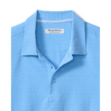 Tommy Bahama Mens Coast Sintra Stripe Short Sleeve Polo Shirt