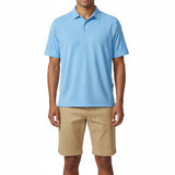 Tommy Bahama Mens Coast Sintra Stripe Short Sleeve Polo Shirt