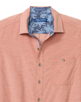 Tommy Bahama Mens Coastline Cord Heather Bay Long Sleeve Shirt