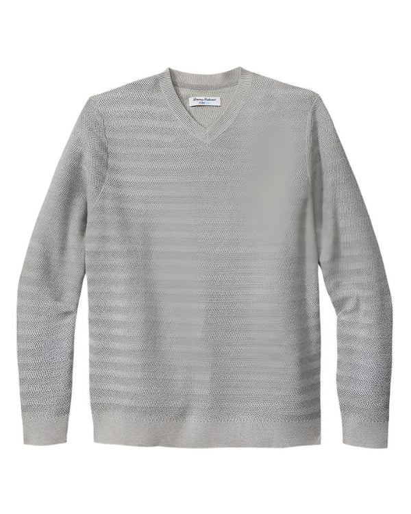 Tommy Bahama Mens Coolside Course IslandZone Sweater