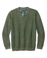 Tommy Bahama Mens Saltwater Textured Aboco Pullover Sweatshirt
