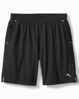 Tommy Bahama Mens Monterey Coast 9" Hybrid Shorts