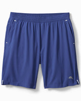 Tommy Bahama Mens Monterey Coast 9" Hybrid Shorts