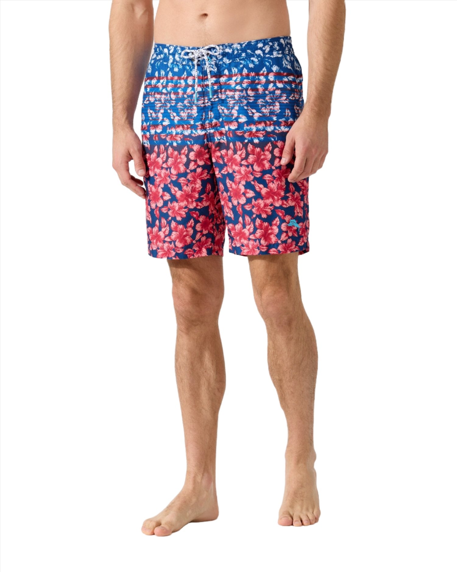 Tommy Bahama Mens Baja Flora Boardshorts