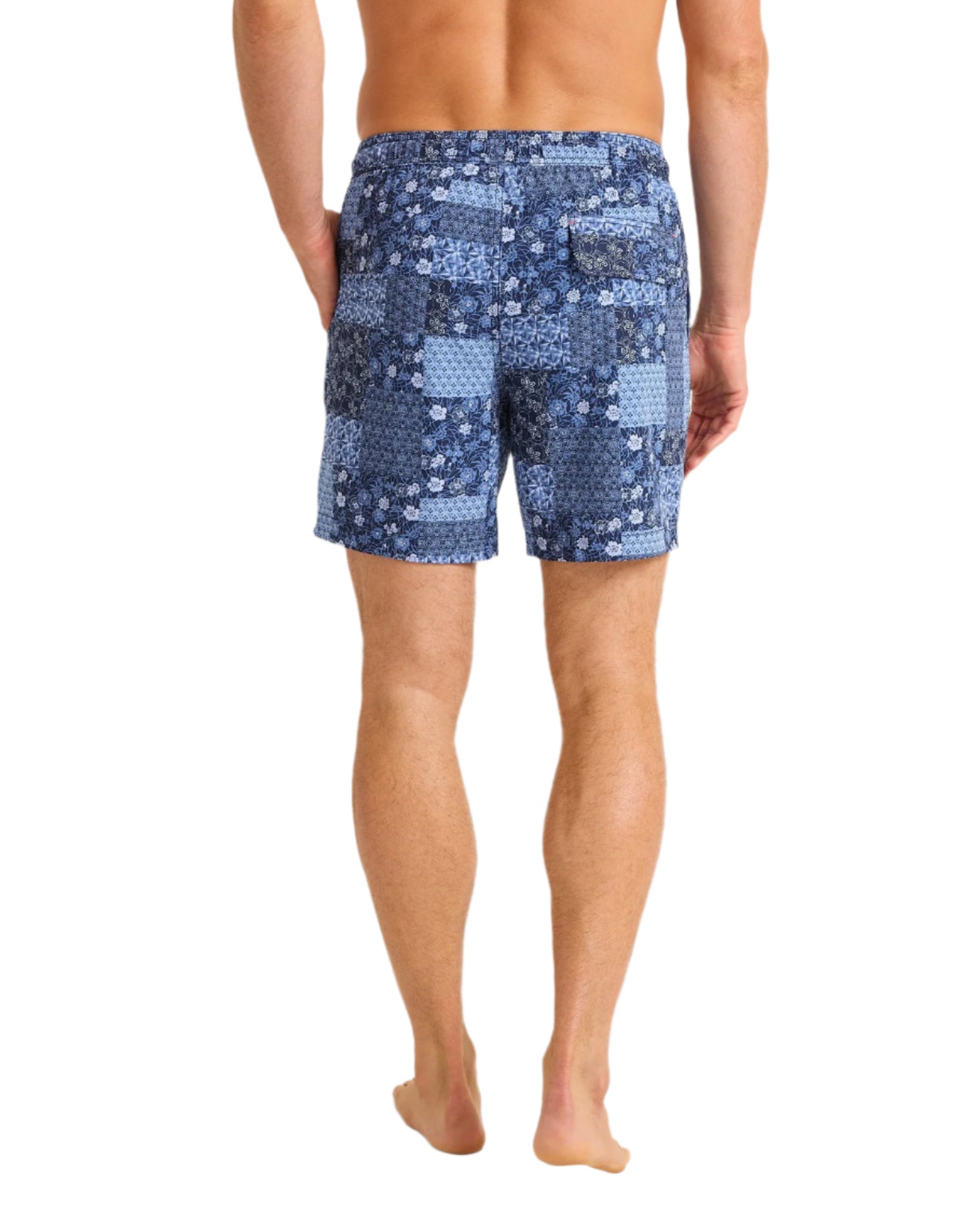 Tommy Bahama Mens Naples Palazzo 6" Swim Trunks