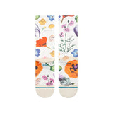 Stance Canvas California Native Crew Socks