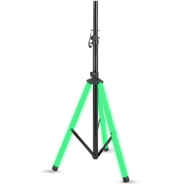 Gemini STL-500 Professional Ultra Bright LED Speaker Stand