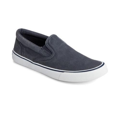SPERRY Mens Striper II Slip On Sneaker