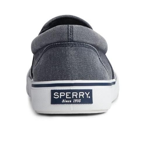 SPERRY Mens Striper II Slip On Sneaker