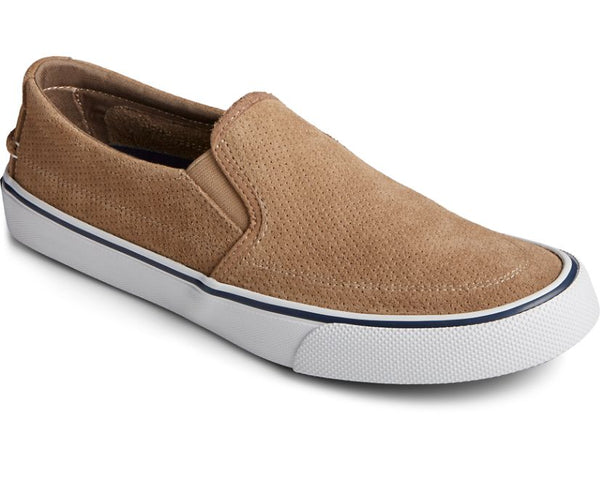 Sperry Mens Striper II Twin Gore Slip-On Sneakers