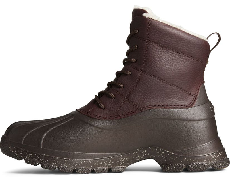 Sperry Mens Duck Float Lace Up Boots