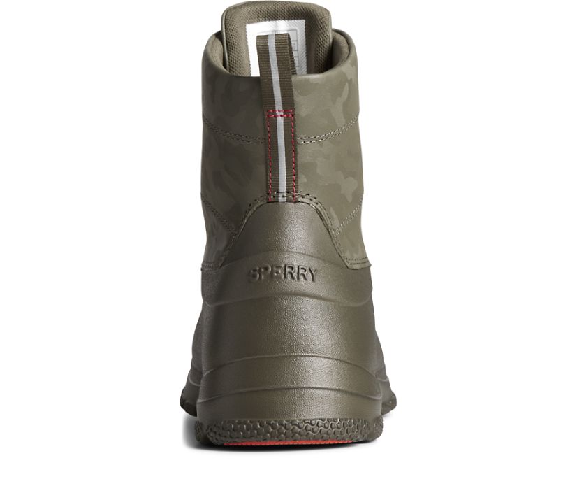 Sperry Mens SeaCycled Duck Float Lace Up Boots – ShopCGX display picture 2