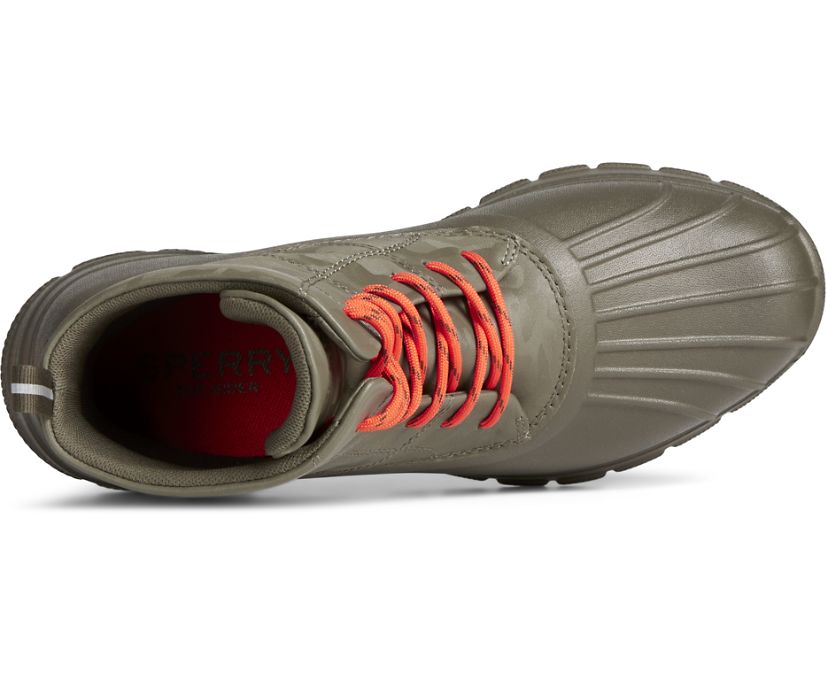 sperry camo duck boots