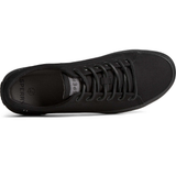 Sperry Mens SeaCycled Striper II Textile Sneakers