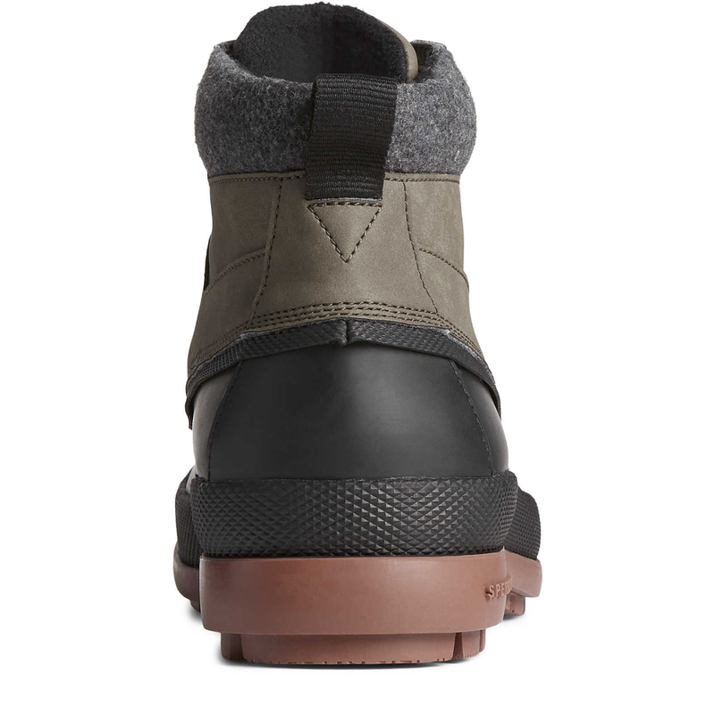 Sperry Mens Cold Bay Thinsulate Water-Resistant Chukka Boots