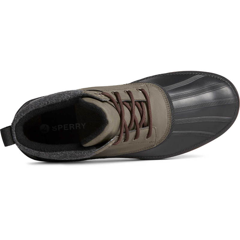 Sperry Mens Cold Bay Thinsulate Water-Resistant Chukka Boots