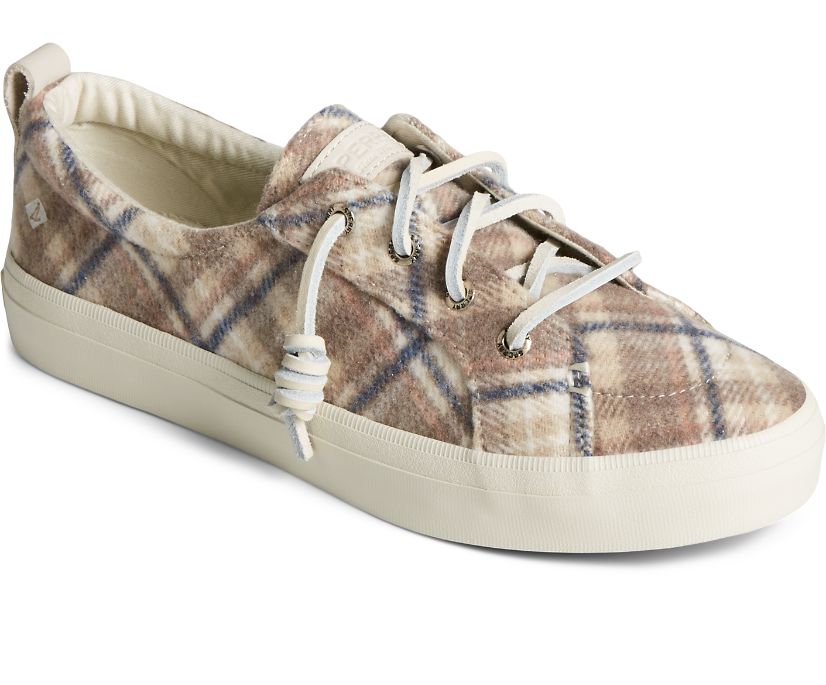 Sperry Sandali da donna con plateau Crest Vibe, Navy, 6 Sperry Sandali da donna con plateau Crest Vibe, Navy, 6