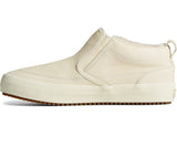 Sperry Womens Crest Side Zip Cozy Sneakers