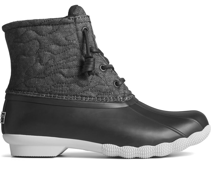 Sperry quilted boots online