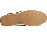 Sperry Womens Songfish Metallic Boat Shoes