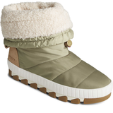 Sperry Womens Seacycled Torrent Fold Down Boots
