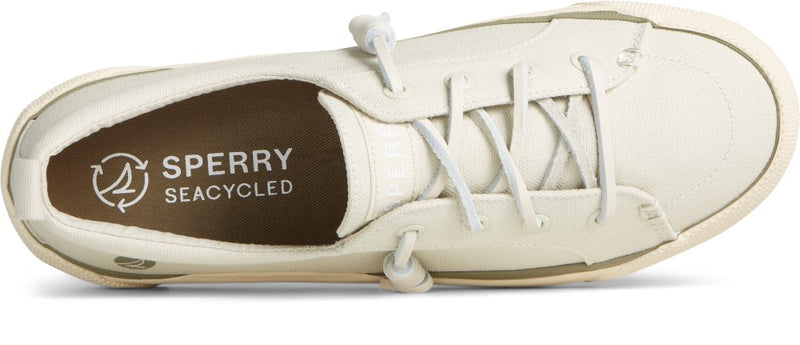 Sperry Womens SeaCycled Crest Seaburst Sneakers