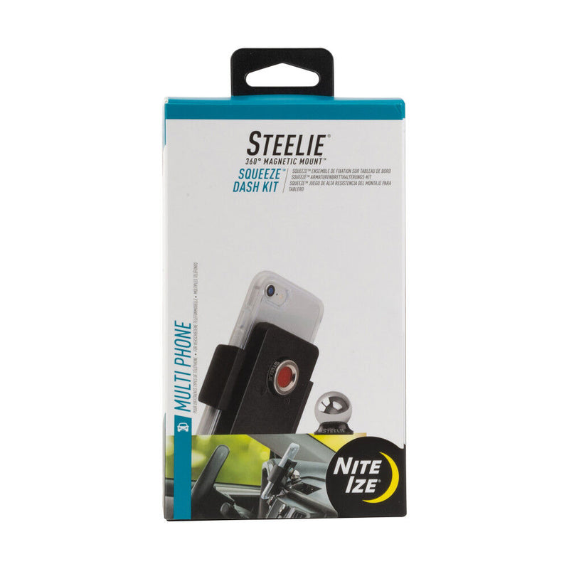 Nite Ize Steelie Squeeze Dash Kit