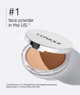 Clinique Stay-Matte Sheer Pressed Powder - Stay Beige