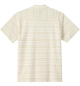 O'Neill Mens Country Club Knit Short Sleeve Button Down Shirt