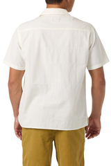O'Neill Mens O'Riginals Boxy Palma Camp Short Sleeve Shirt