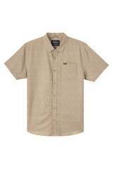 O'Neill Mens TRVLR UPF Standard Fit Short Sleeve Shirt