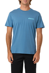 O'Neill Mens Coral Classic Short Sleeve T-Shirt