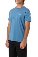 O'Neill Mens Coral Classic Short Sleeve T-Shirt