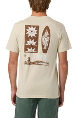 O'Neill Mens Elsinore Classic Short Sleeve T-Shirt