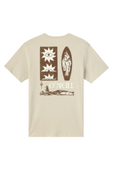 O'Neill Mens Elsinore Classic Short Sleeve T-Shirt