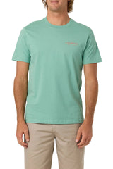 O'Neill Mens Liner Classic Short Sleeve T-Shirt