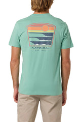 O'Neill Mens Liner Classic Short Sleeve T-Shirt