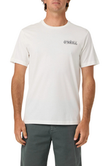O'Neill Mens Quality Block Classic Short Sleeve T-Shirt
