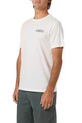 O'Neill Mens Quality Block Classic Short Sleeve T-Shirt