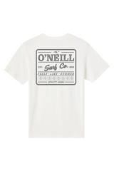 O'Neill Mens Quality Block Classic Short Sleeve T-Shirt