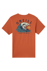 O'Neill Mens Sesh Classic Short Sleeve T-Shirt