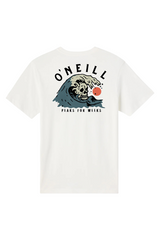 O'Neill Mens Sesh Classic Short Sleeve T-Shirt